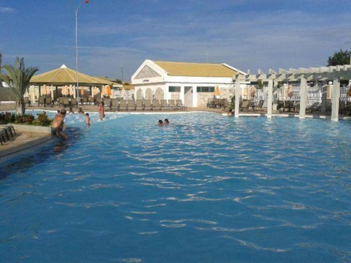 Apartamento Diroma Andrian - Lacqua Ii Caldas Novas