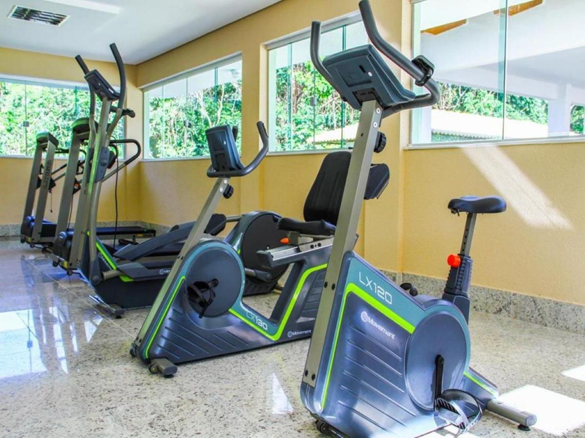 Apartamento Diroma Andrian - Lacqua Ii Caldas Novas